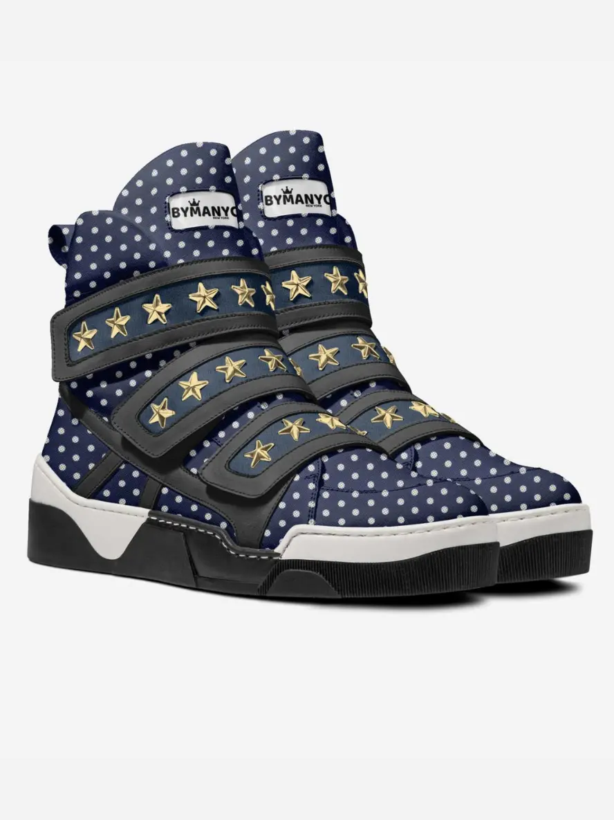 SoHo Elegance Vegan Sneakers | BYMANYC ® New York Footwear by BYMANYC ® New York