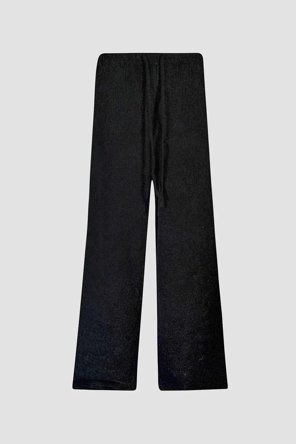 Solid Knit Lounge Pants by Hideout