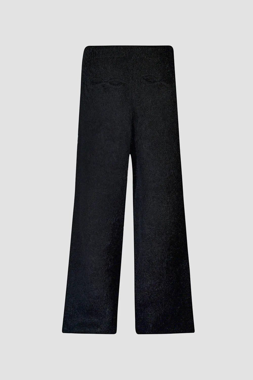 Solid Knit Lounge Pants by Hideout