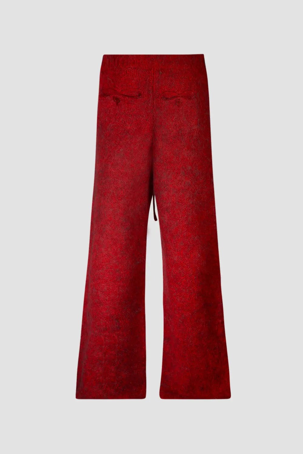 Solid Knit Lounge Pants by Hideout