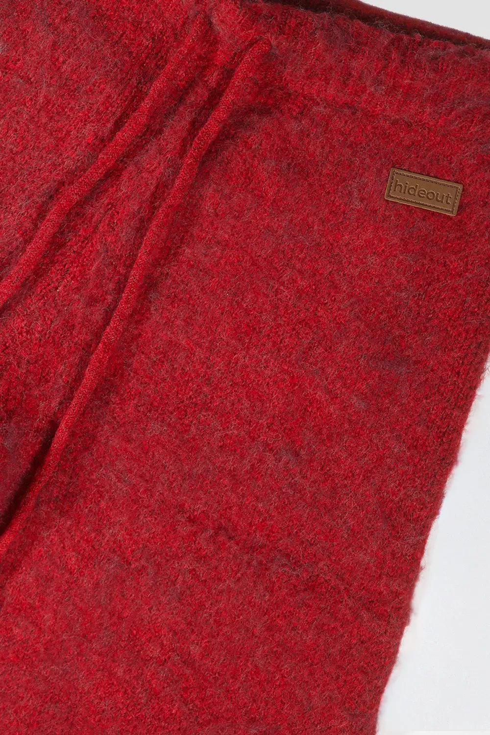 Solid Knit Lounge Pants by Hideout