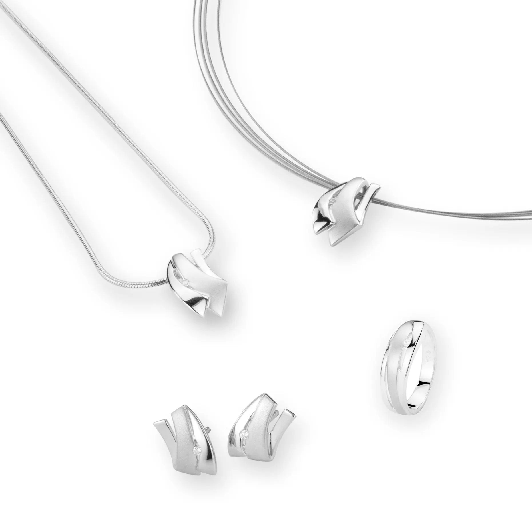 Gala Design Oorbellen Storm J0009 by Jwls4u