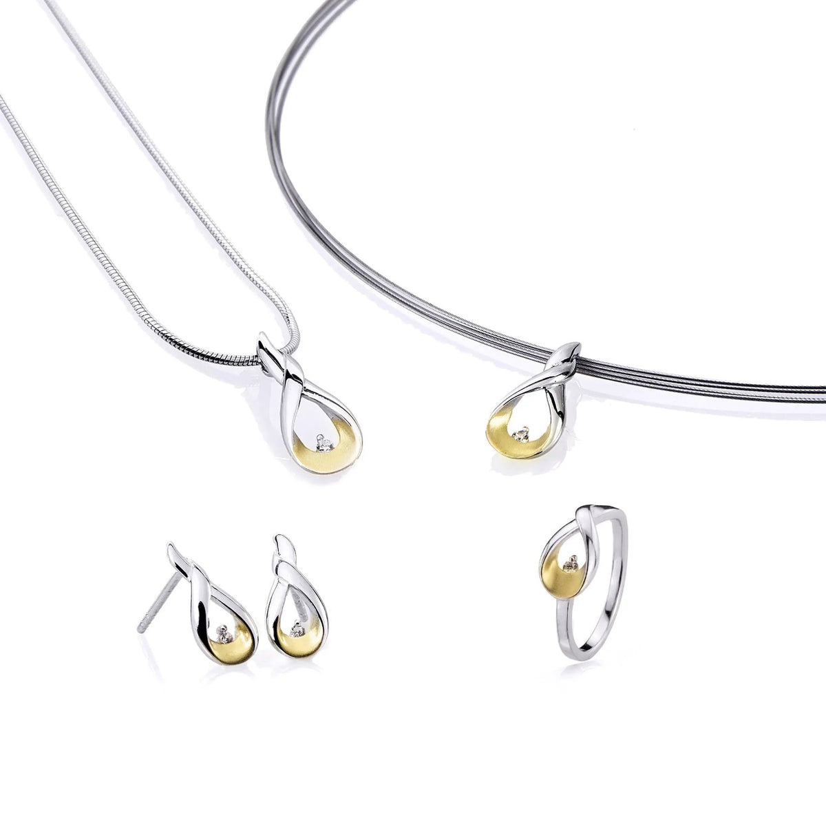 Gala Design Collier Strong J0132 by Jwls4u