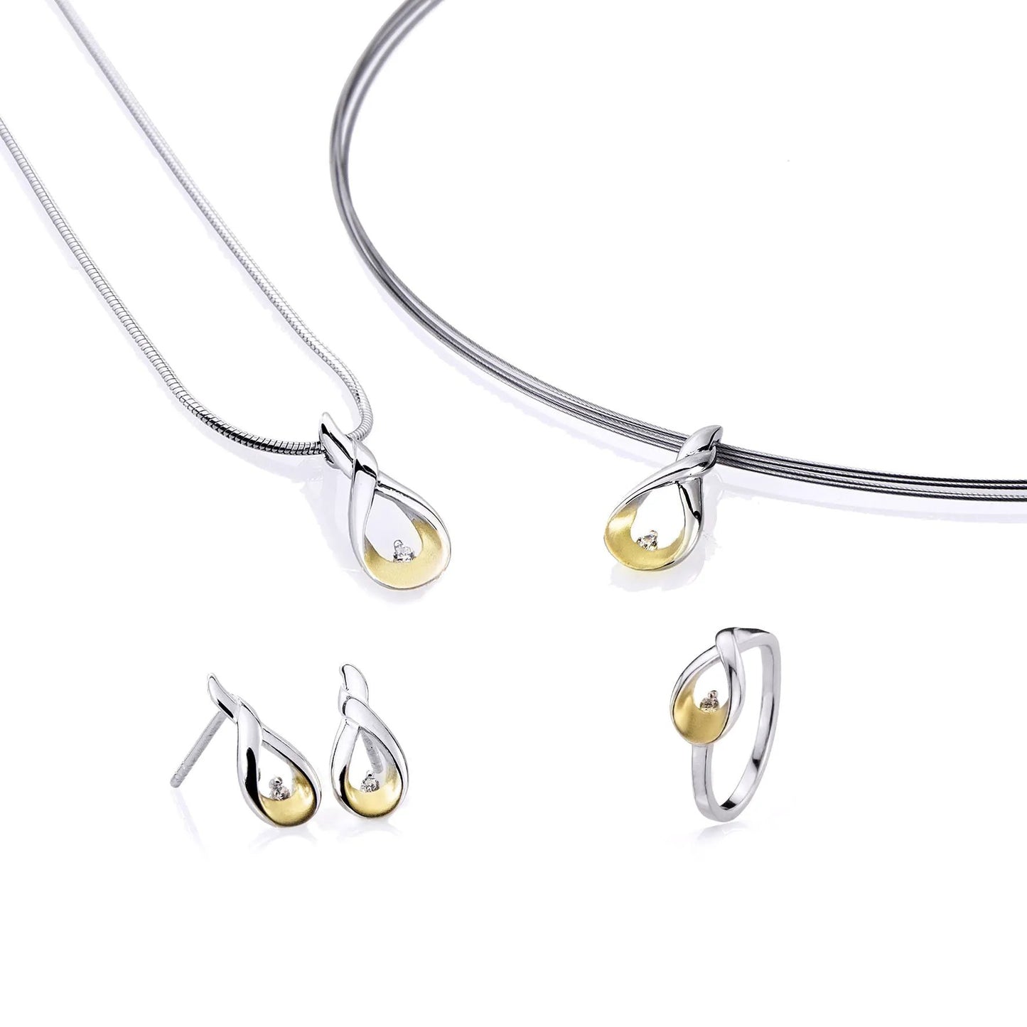 Gala Design Collier Strong J0131 by Jwls4u