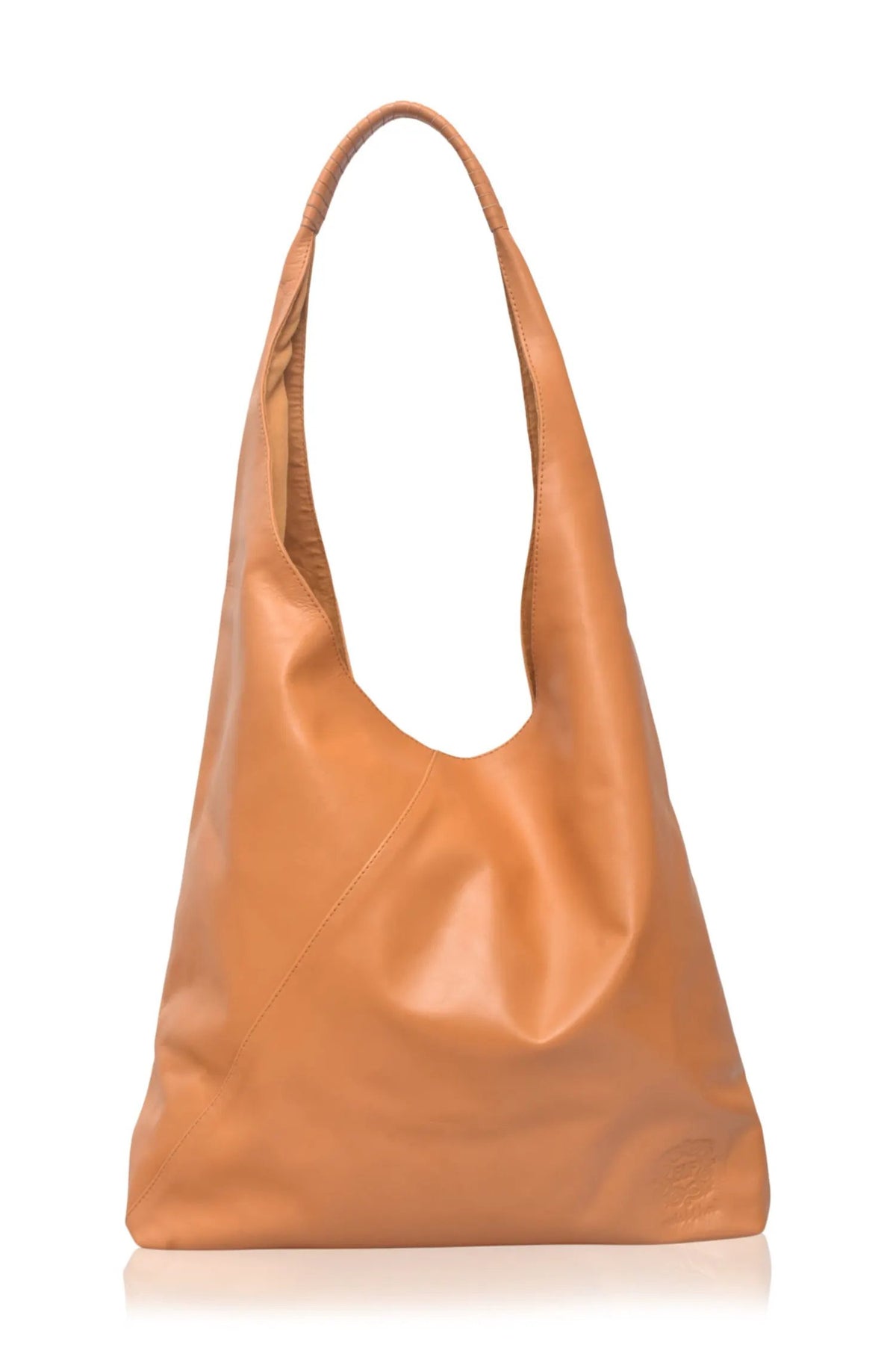 Sueno Slouchy Leather Bag by ELF