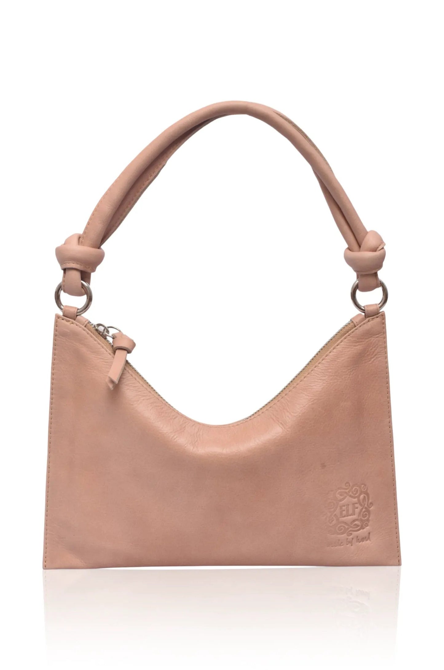 Sunray Small Leather Bag by ELF
