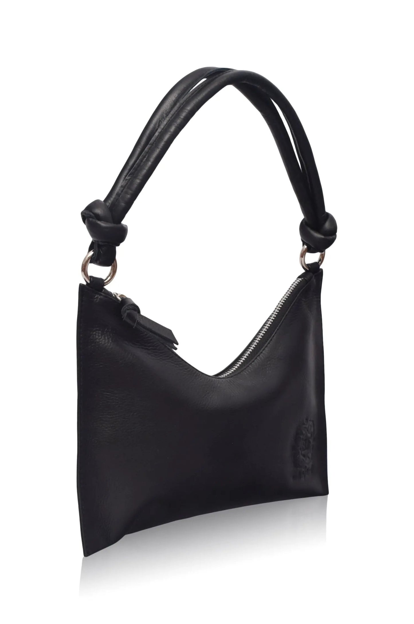 Sunray Small Leather Bag by ELF