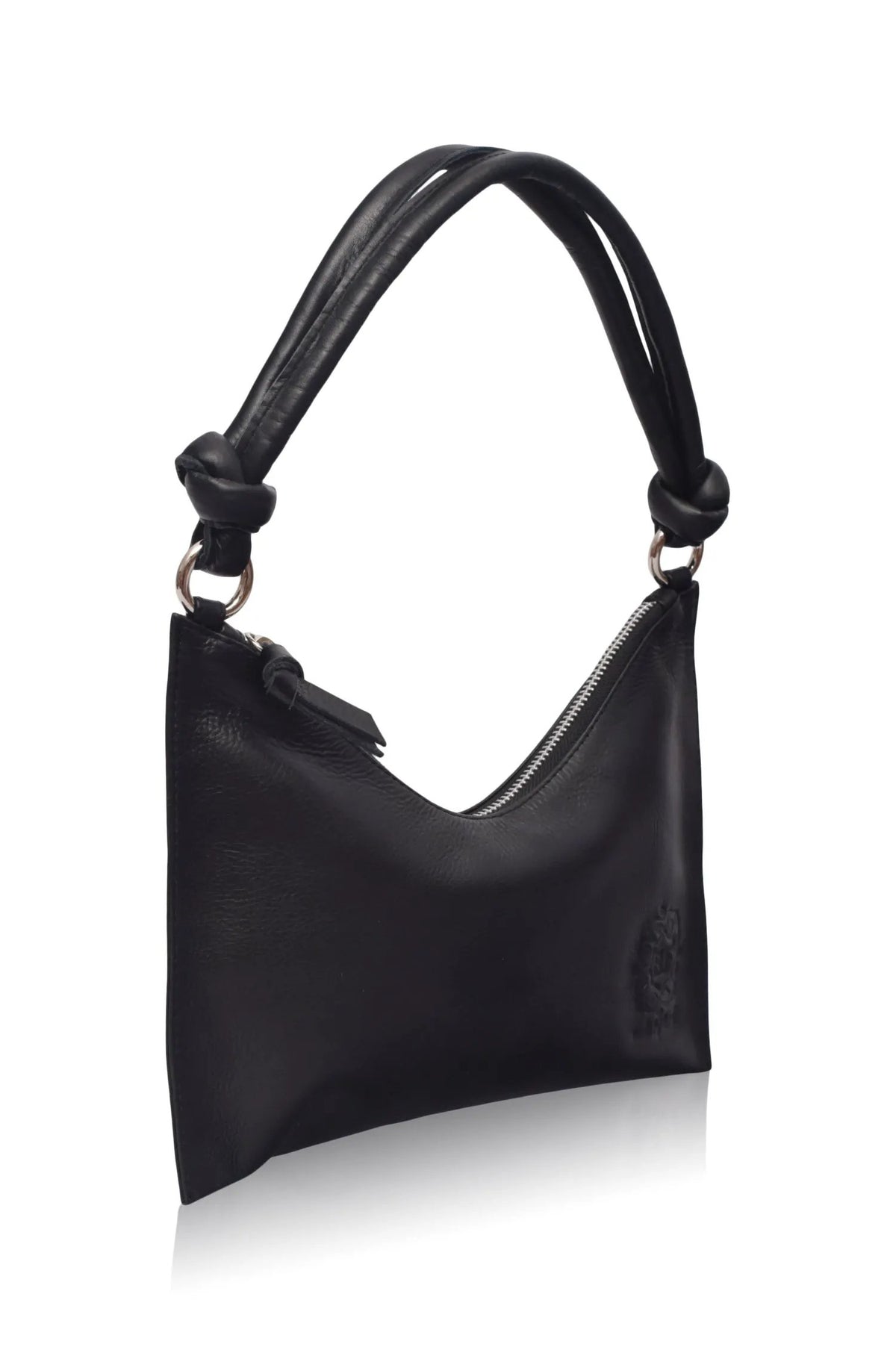 Sunray Small Leather Bag by ELF