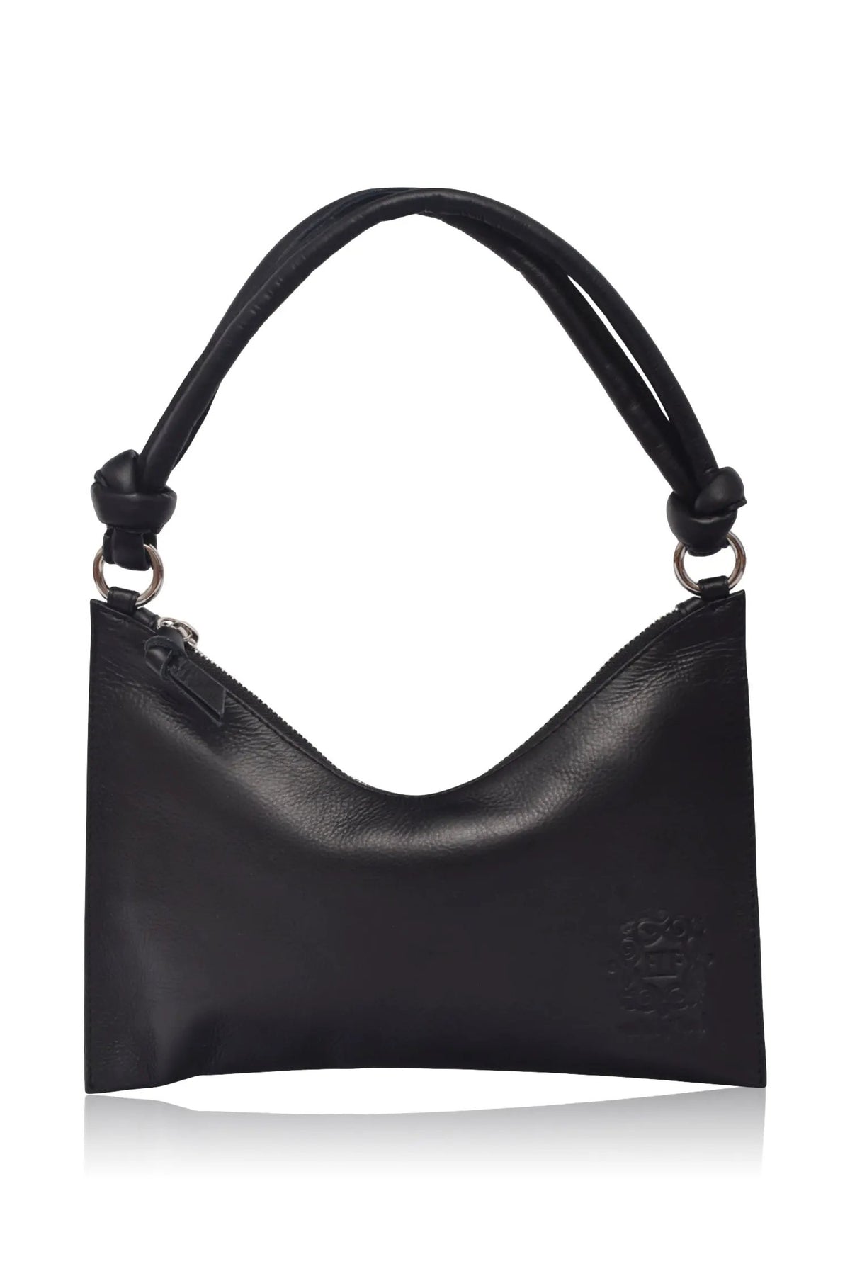 Sunray Small Leather Bag by ELF