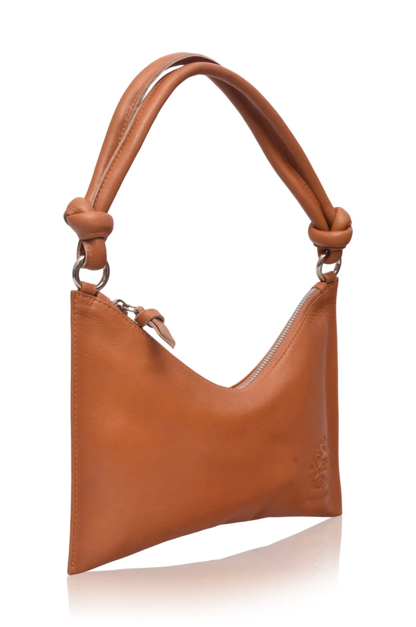 Sunray Small Leather Bag by ELF