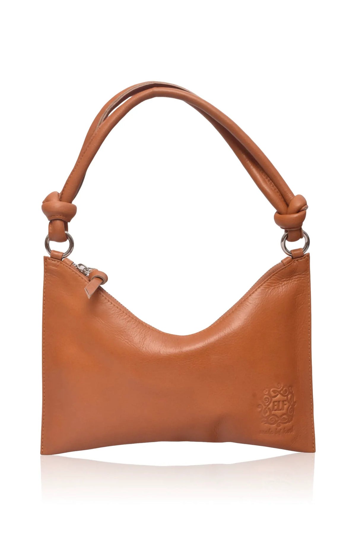 Sunray Small Leather Bag by ELF