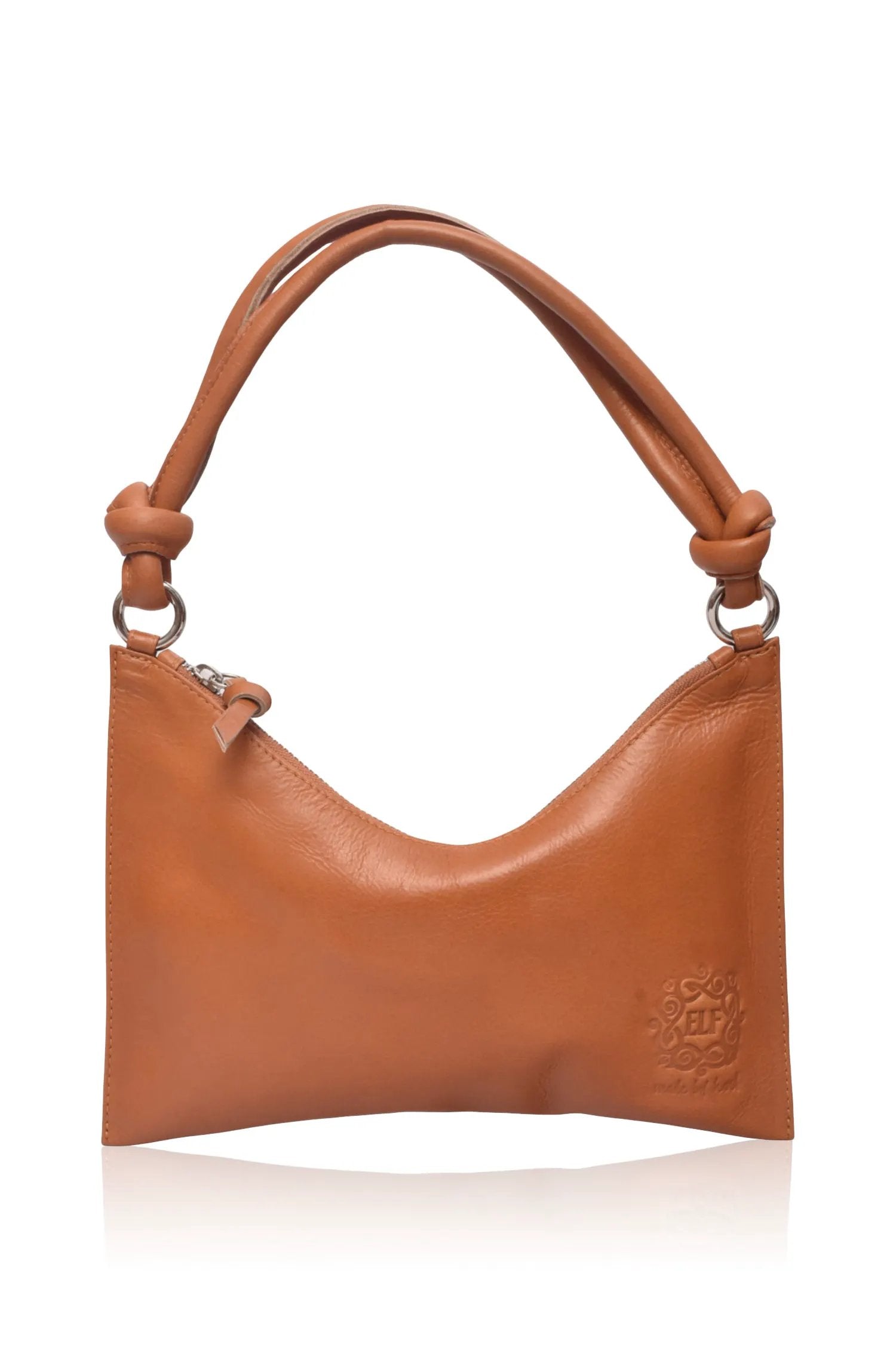 Sunray Small Leather Bag by ELF