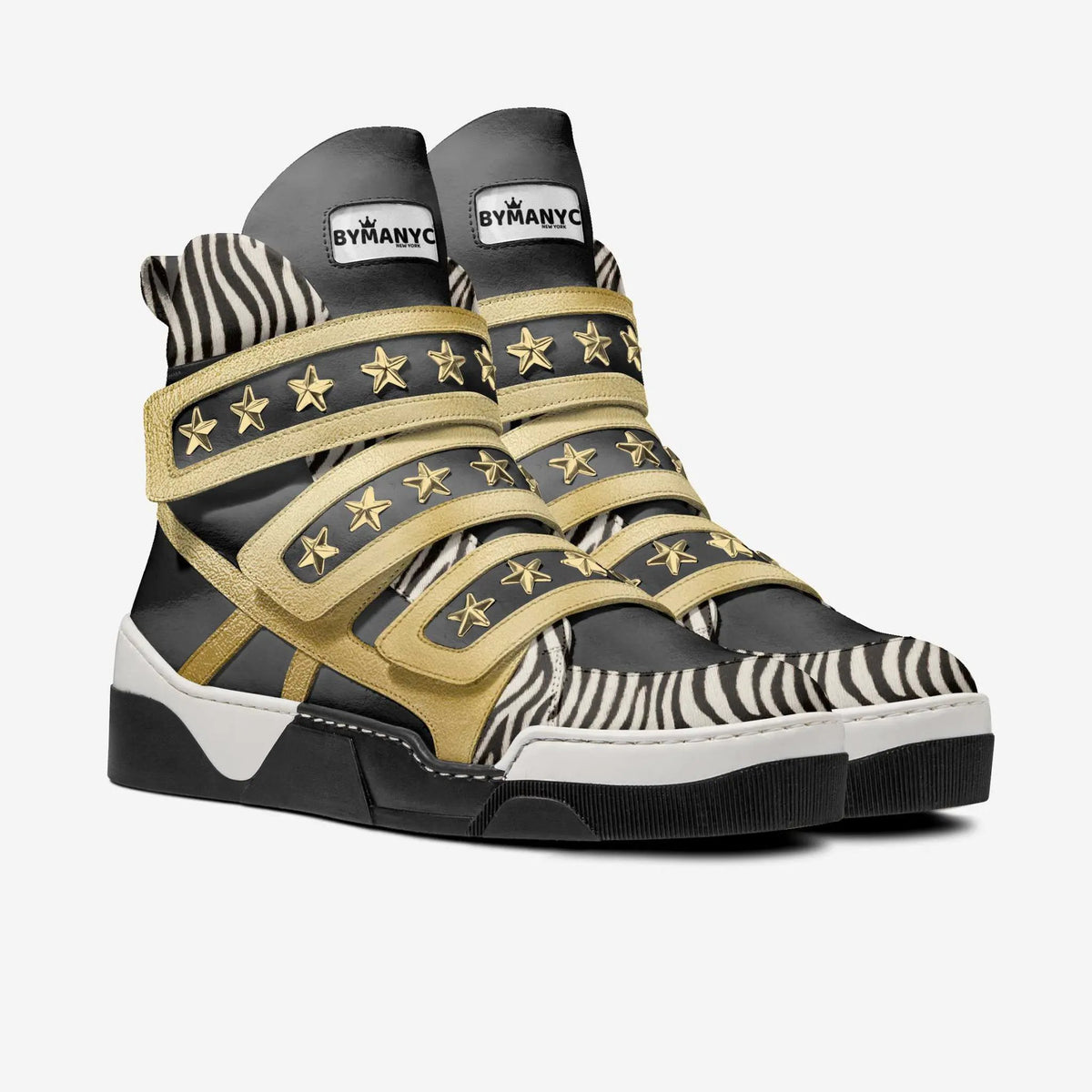 Sustainable Ankle Boots BYMANYC ® New York – FIFTH AVENUE ICON by BYMANYC ® New York