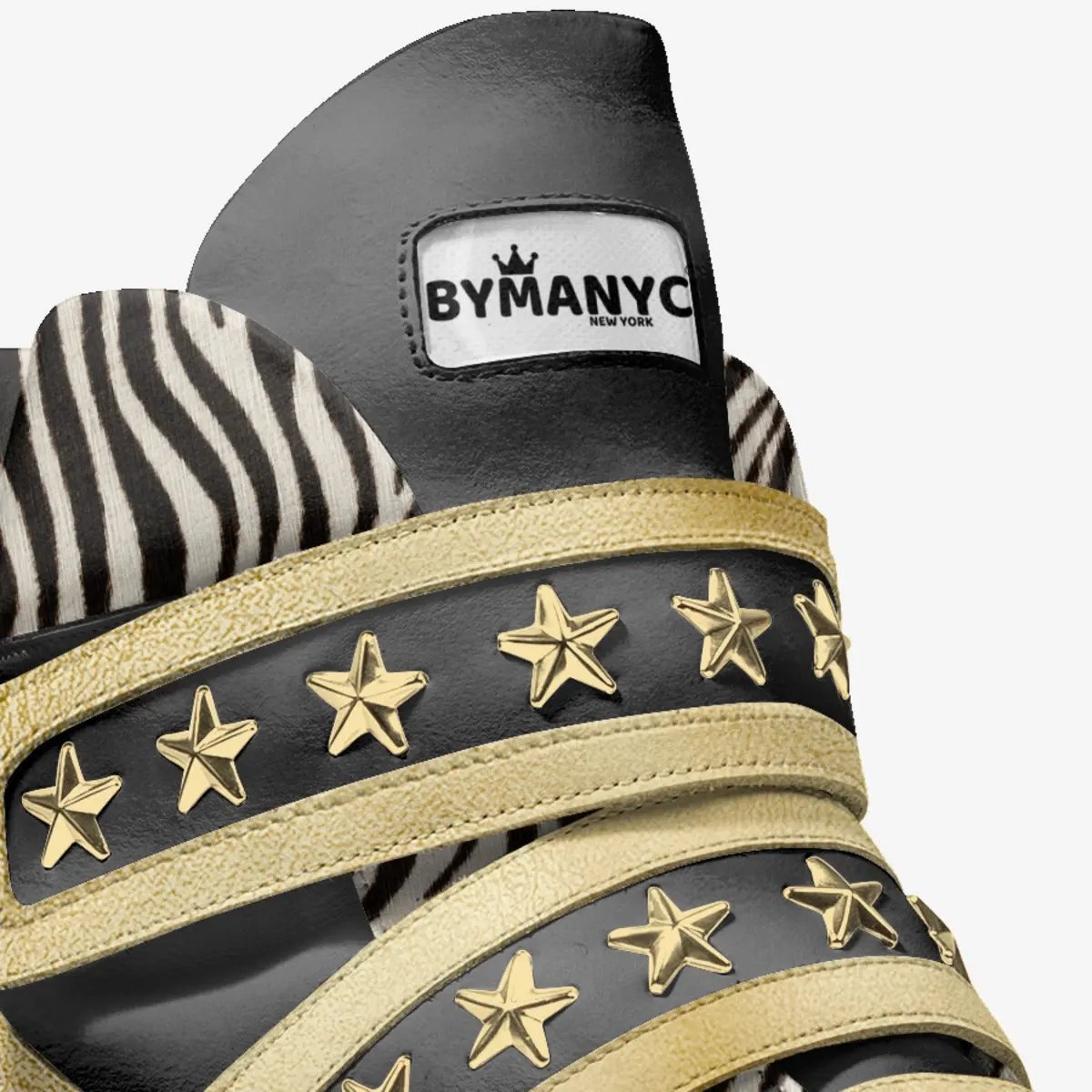 Sustainable Ankle Boots BYMANYC ® New York – FIFTH AVENUE ICON by BYMANYC ® New York