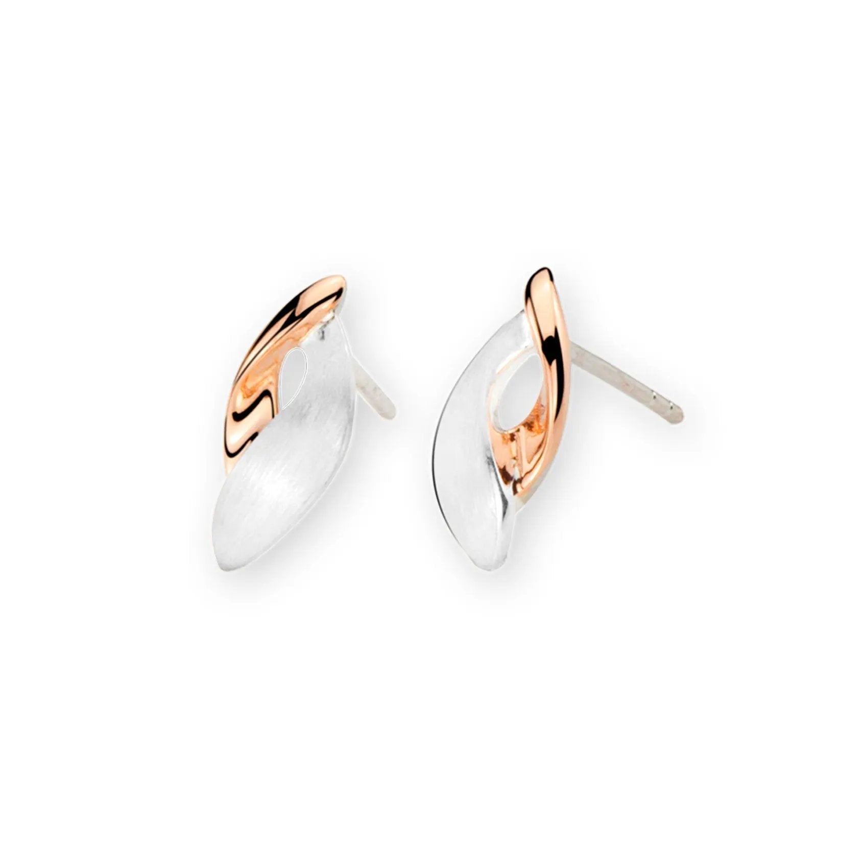 Yo Design Lara T0995 Earrings By Jwls4u Elegant Everyday Jewelry For Women by Jwls4u