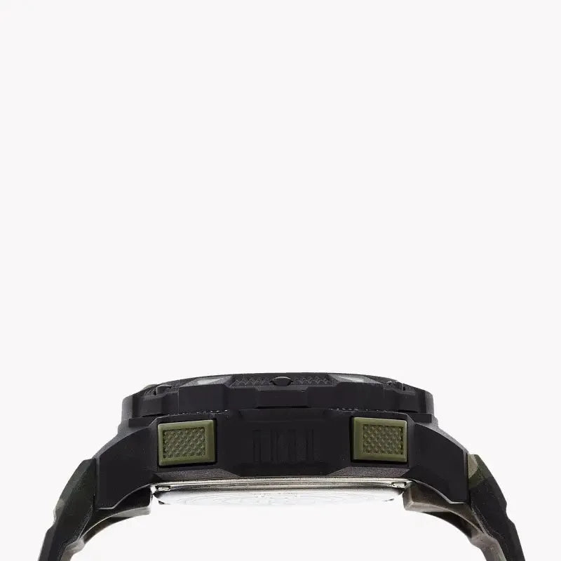 Timex Men's Camouflage Resin Watch, Digital Dial | T49976 by TIMEX