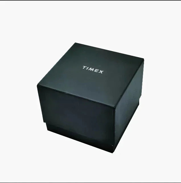 Timex Men's Gold Stainless Steel Watch, Digital Dial | T78677 by TIMEX