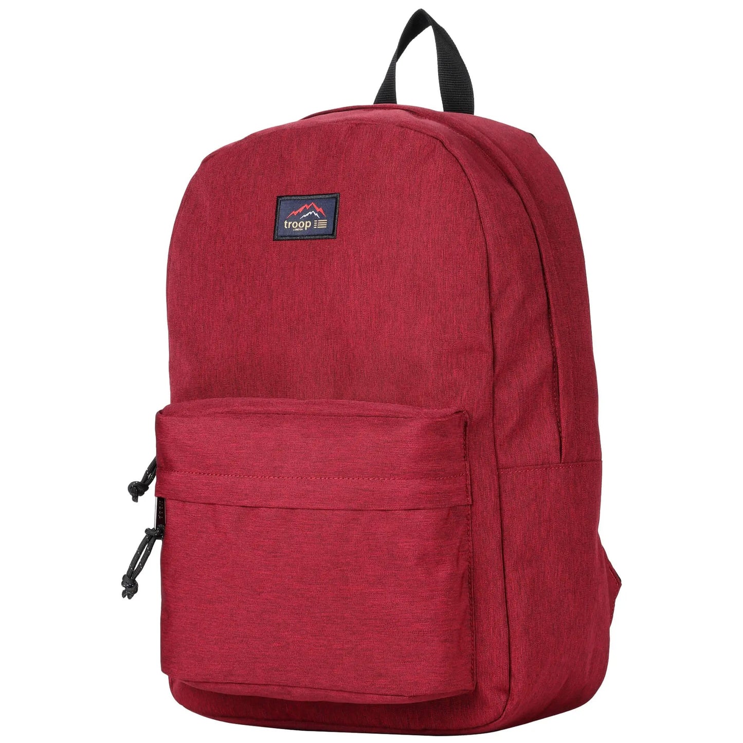 Heritage Vegan Laptop Backpack 15 Inch | TB004 by Troop London