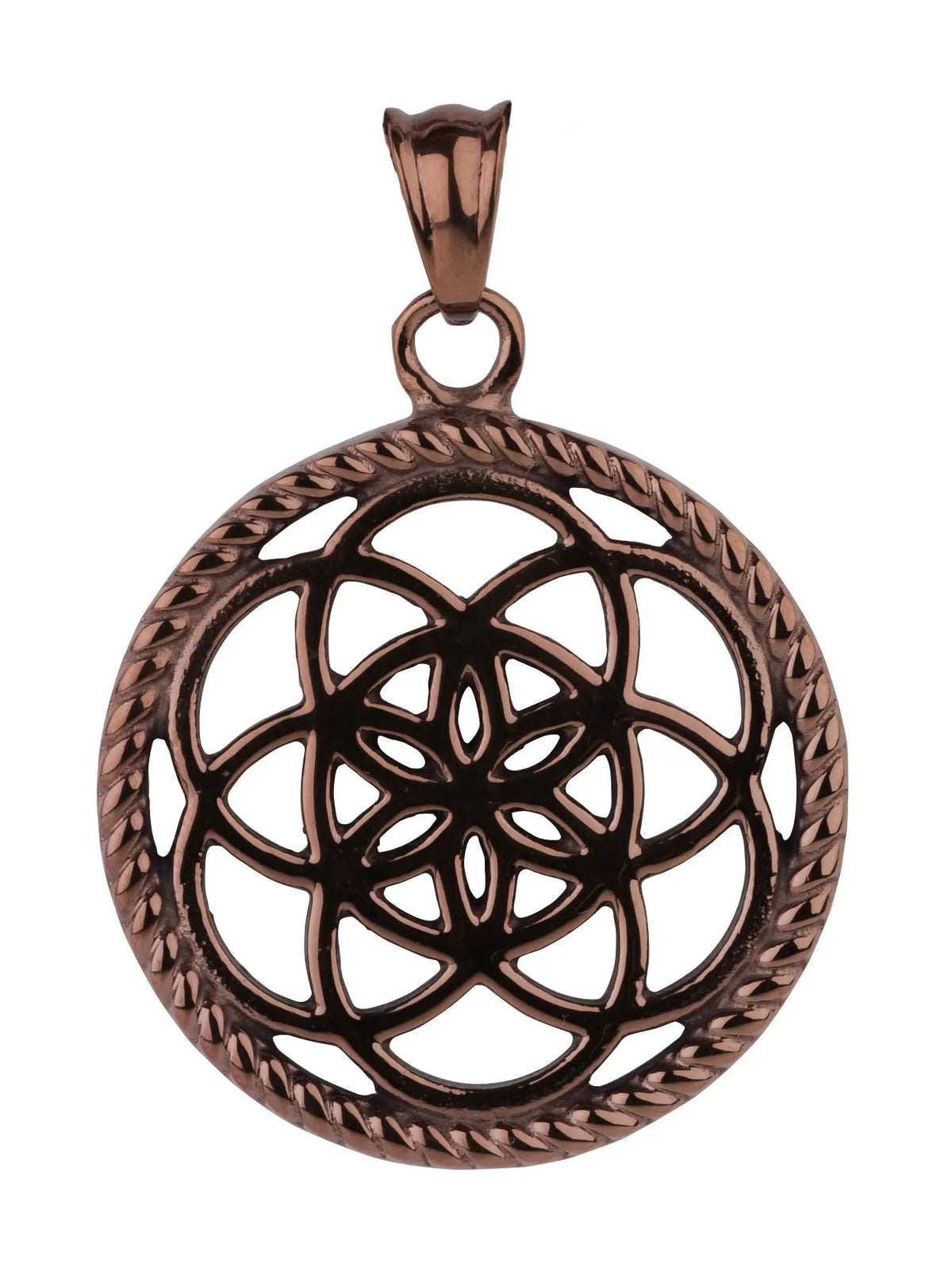 Dreamcatcher Hanger Flower Moccakleur TF02BR by Jwls4u