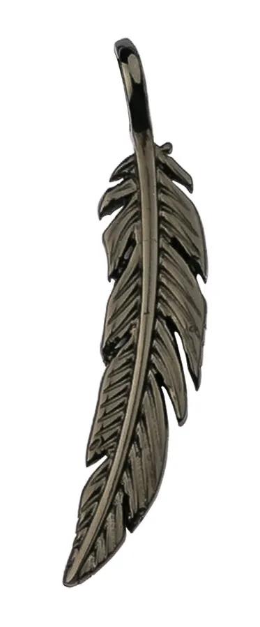 Dreamcatcher Veer Zwart TF03BK by Jwls4u