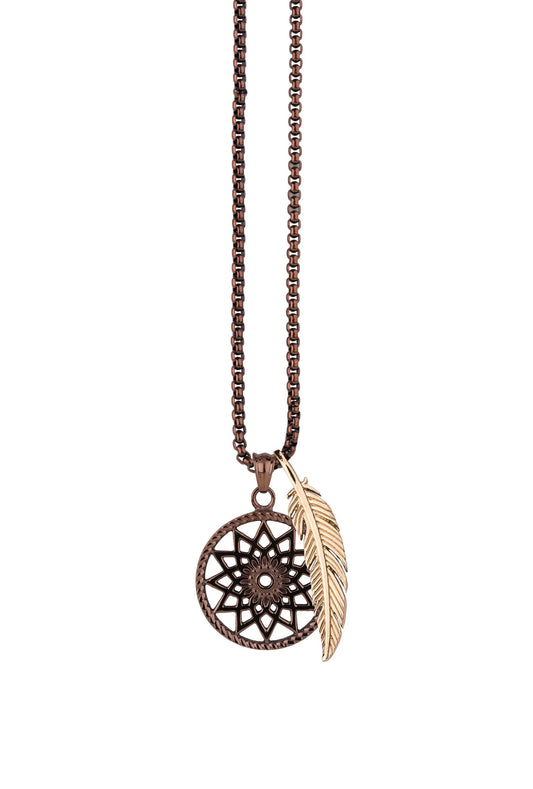 Dreamcatcher Ketting Star Set TFS01MMR by Jwls4u
