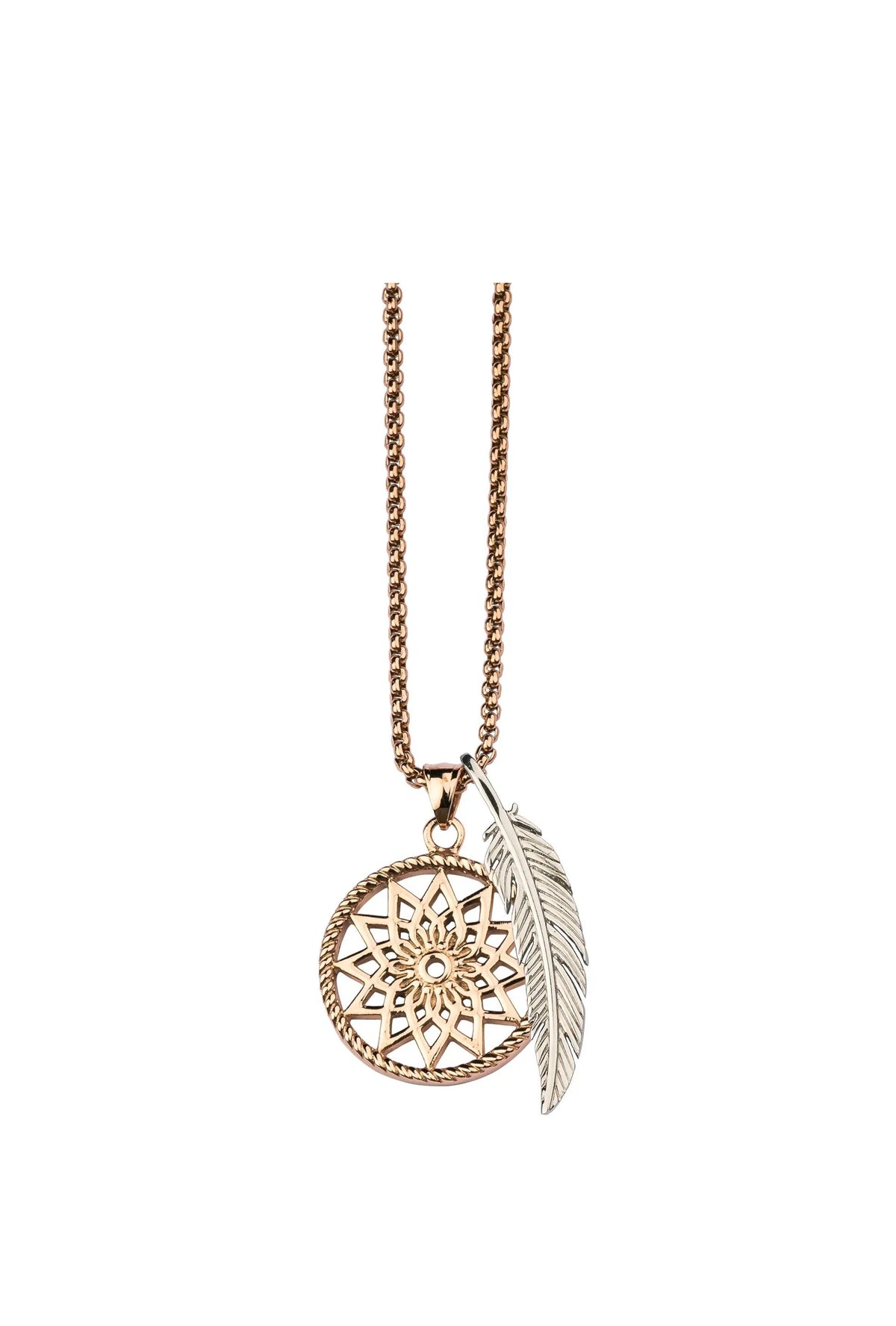 Dreamcatcher Ketting Star Set TFS01RRS by Jwls4u