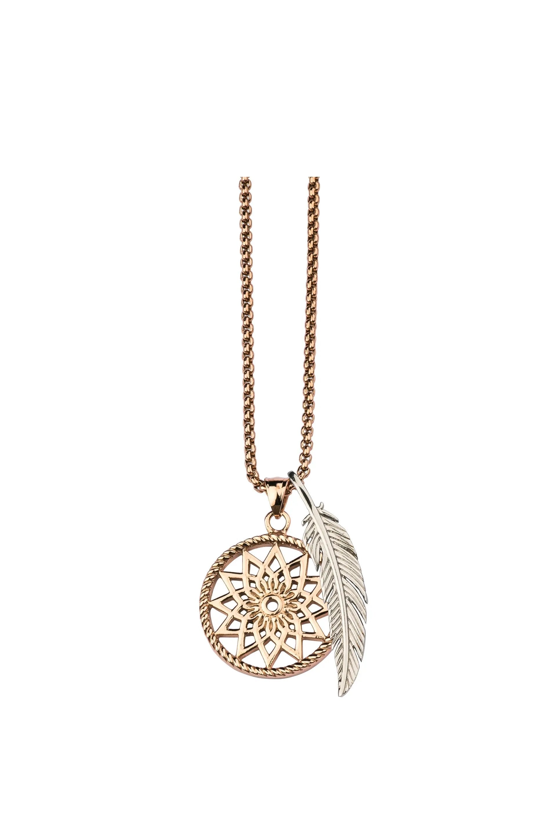 Dreamcatcher Ketting Star Set TFS01RRS by Jwls4u