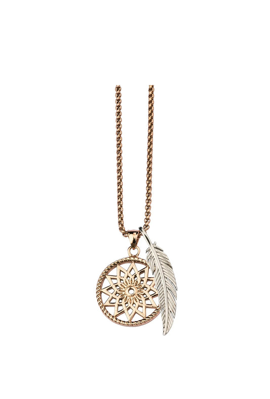 Dreamcatcher Ketting Star Set TFS01RRS by Jwls4u