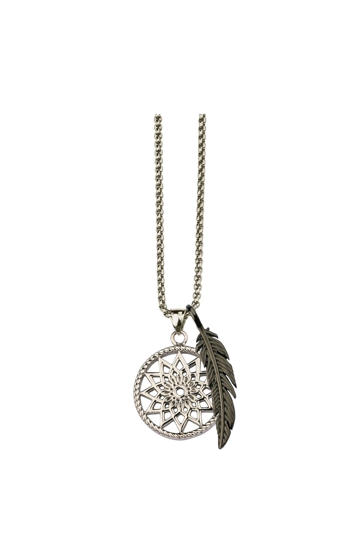 Dreamcatcher Ketting Star Set TFS01SSB by Jwls4u