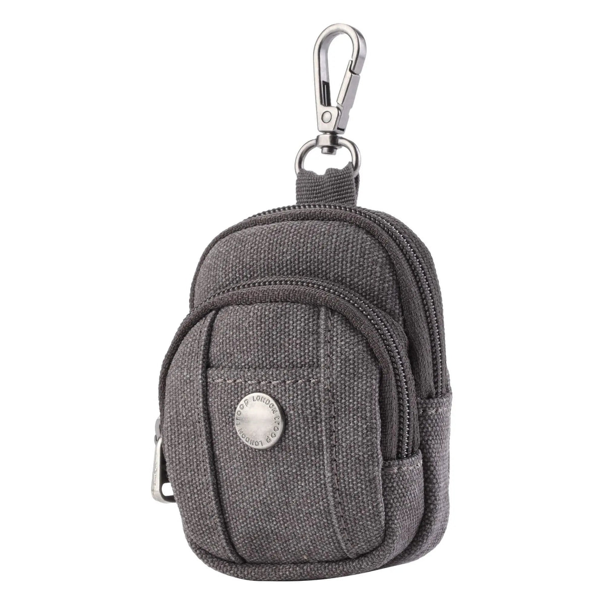 Classic Canvas Bag Charm — Vertical | TA003 by Troop London