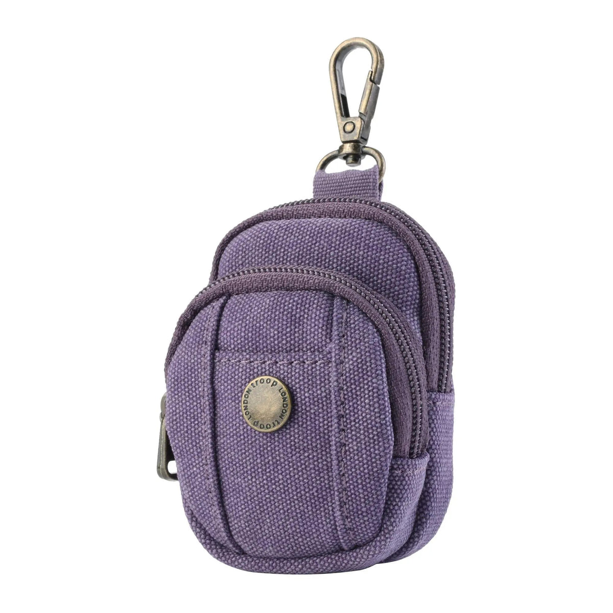 Classic Canvas Bag Charm — Vertical | TA003 by Troop London