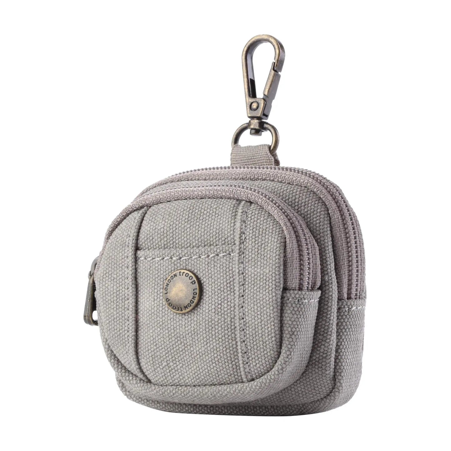 Classic Canvas Bag Charm — Horizontal | TA004 by Troop London