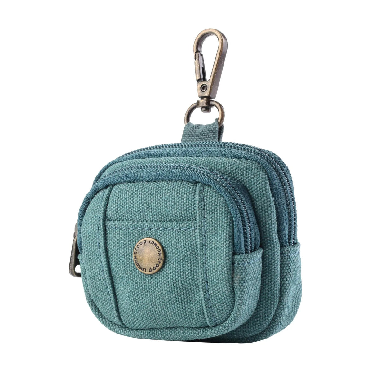 Classic Canvas Bag Charm — Horizontal | TA004 by Troop London