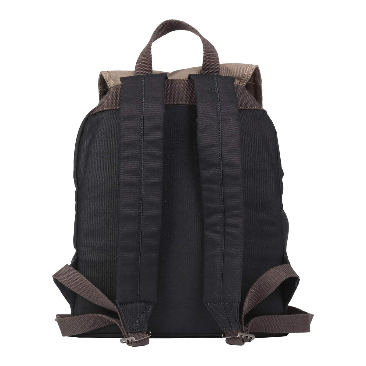 Heritage Cotton Twill Drawstring Backpack | TL-6 by Troop London