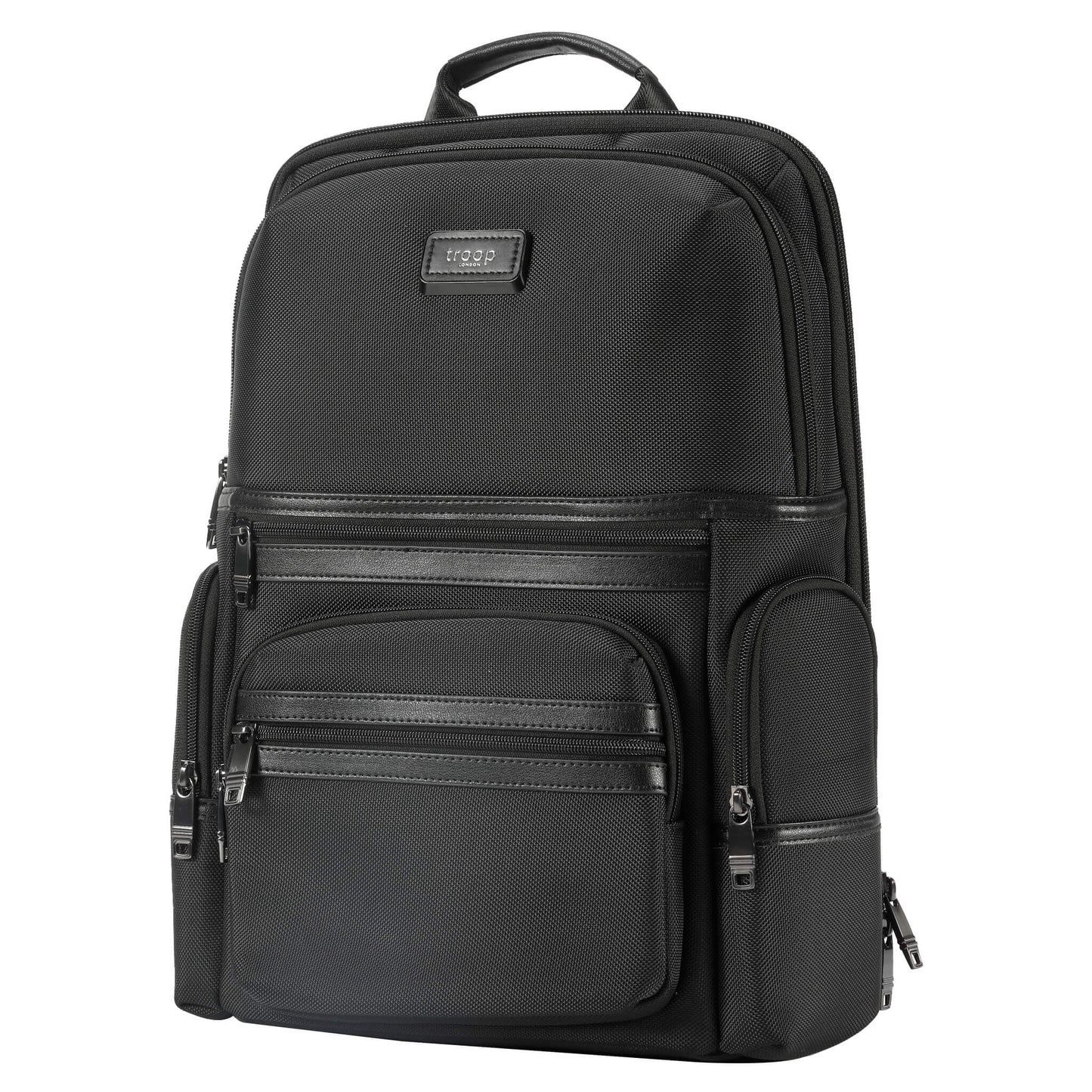 Business Slim Laptop Backpack | TPB004 by Troop London