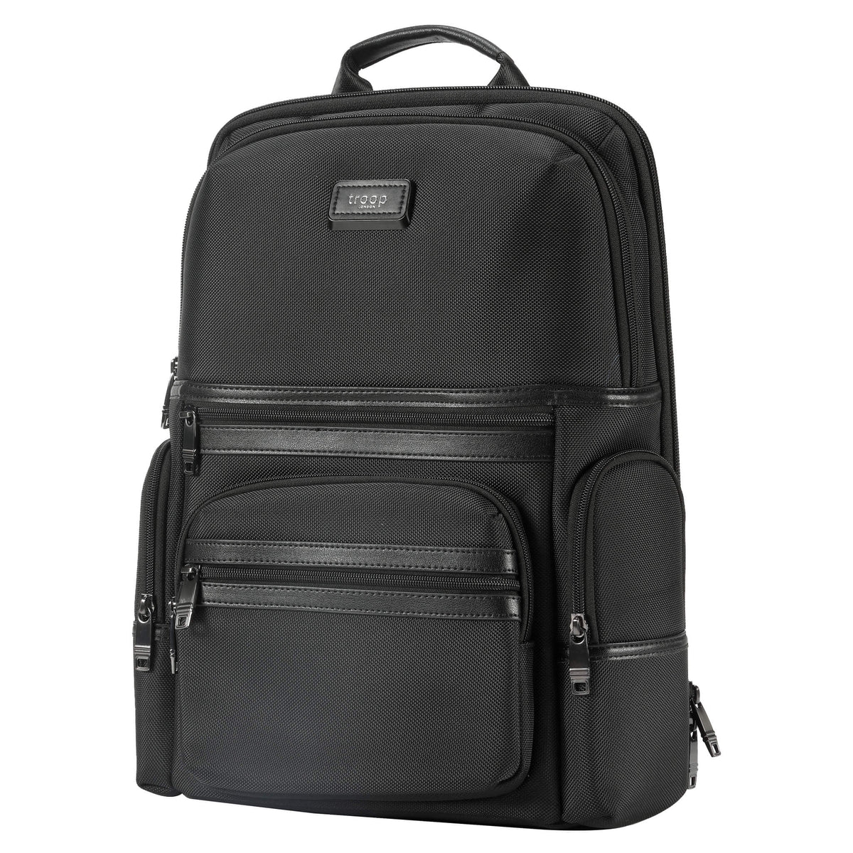 Business Slim Laptop Backpack | TPB004 by Troop London