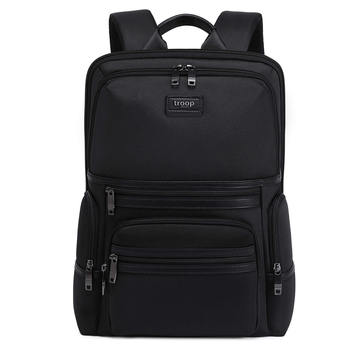 Business Slim Laptop Backpack | TPB004 by Troop London