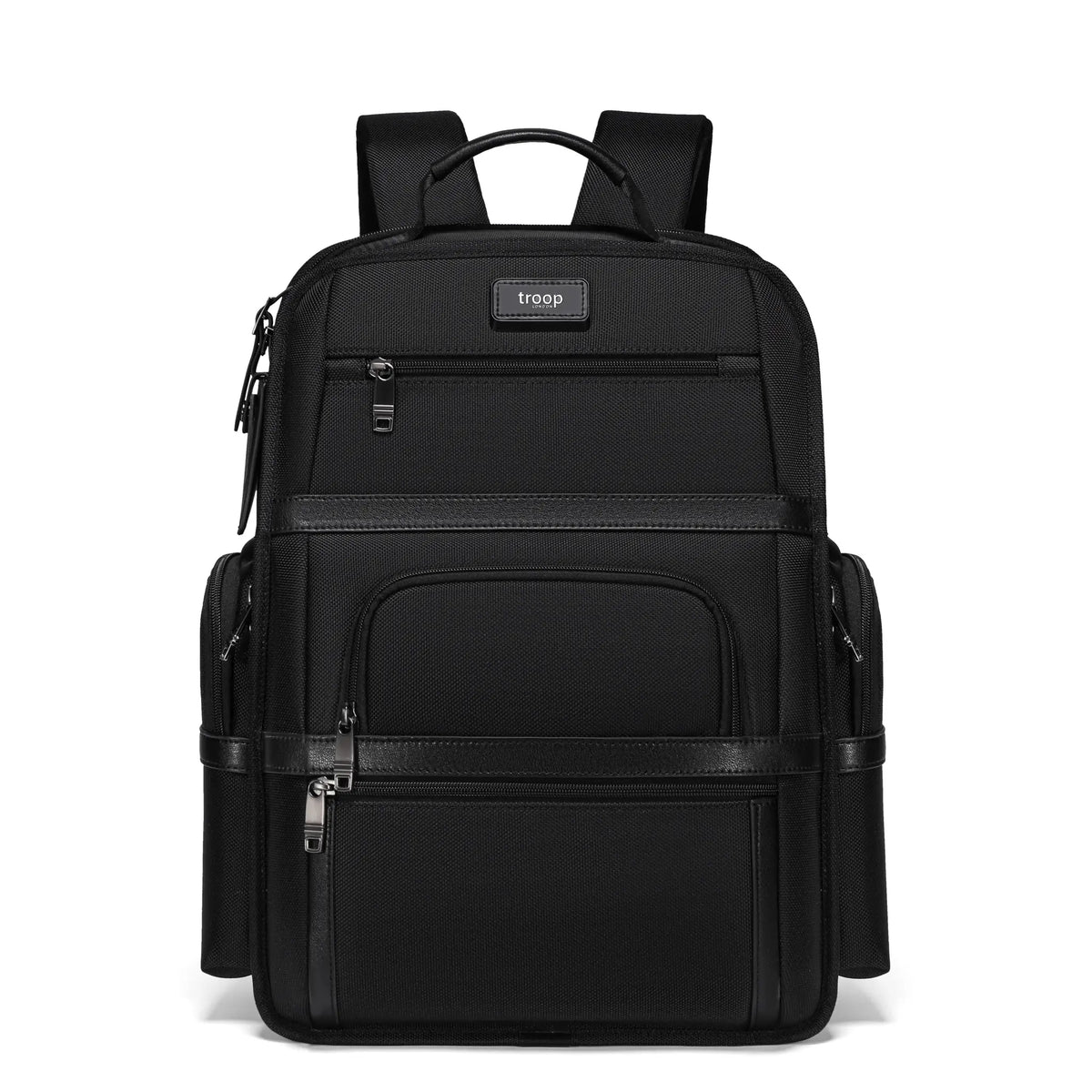 Business Laptop Backpack with Tech Zone | TPB007 by Troop London