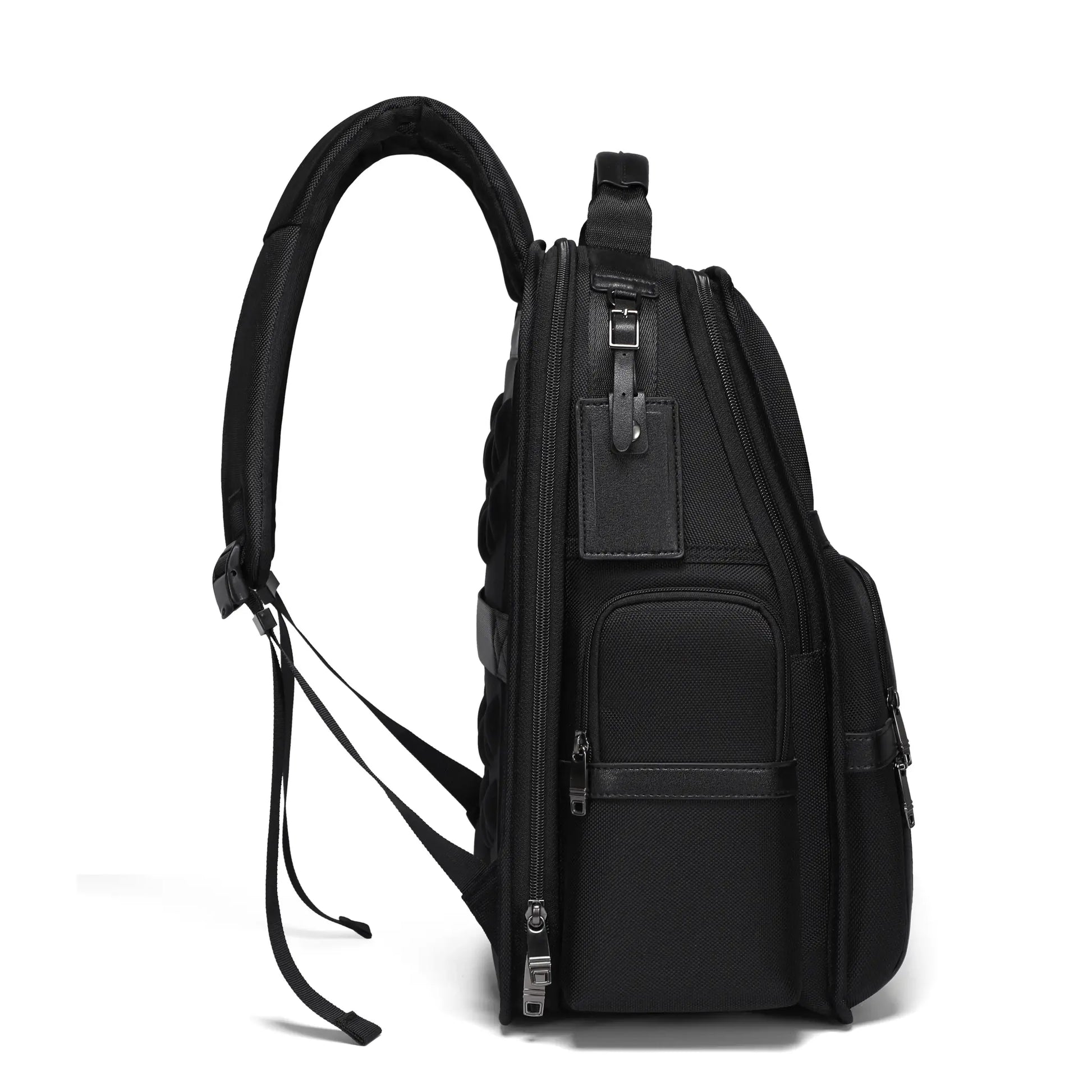 Business Laptop Backpack with Tech Zone | TPB007 by Troop London