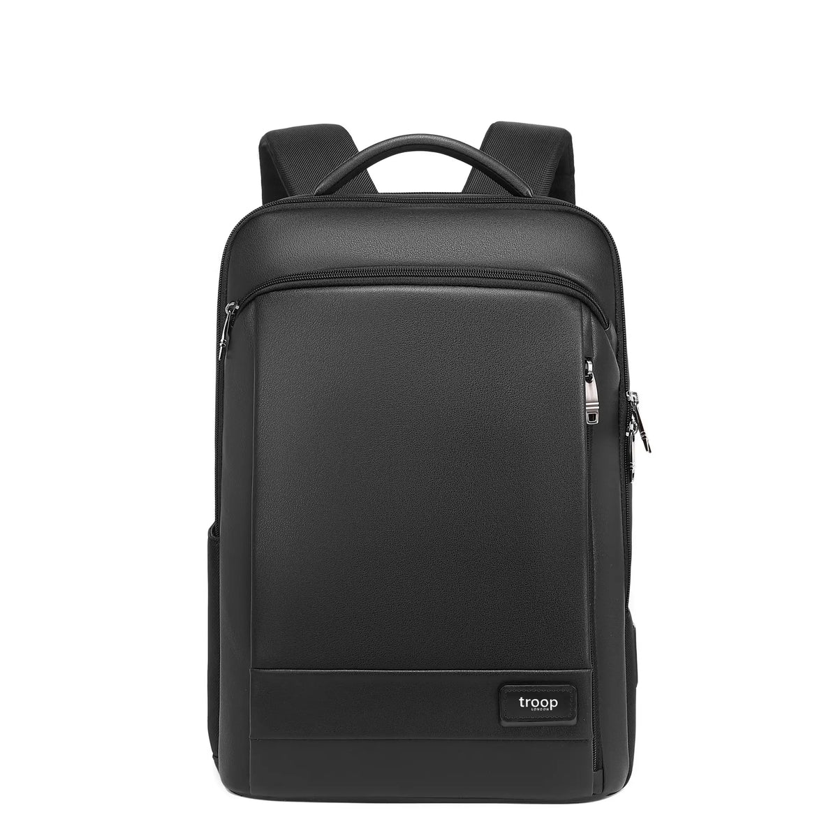 Business Slim Laptop Backpack with Tech Zone | TPB010 by Troop London
