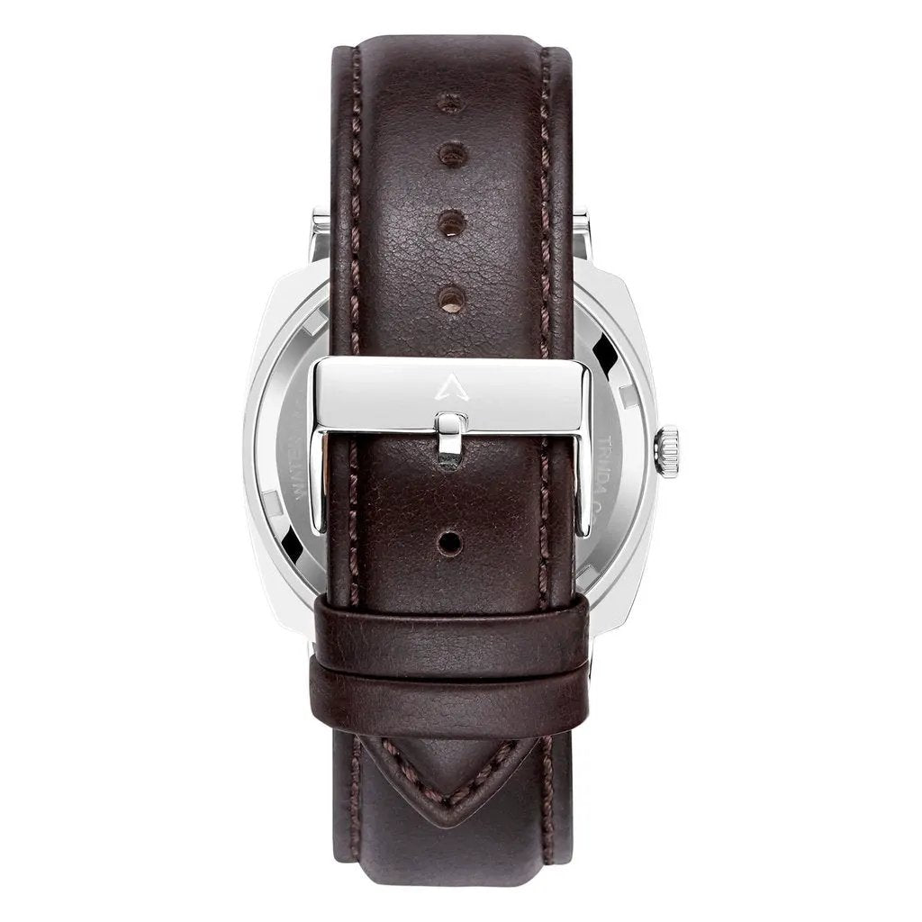 Trnda Men's Stainless Steel Watch, Seaweed Green Dial | Trnda45mm by TRNDA