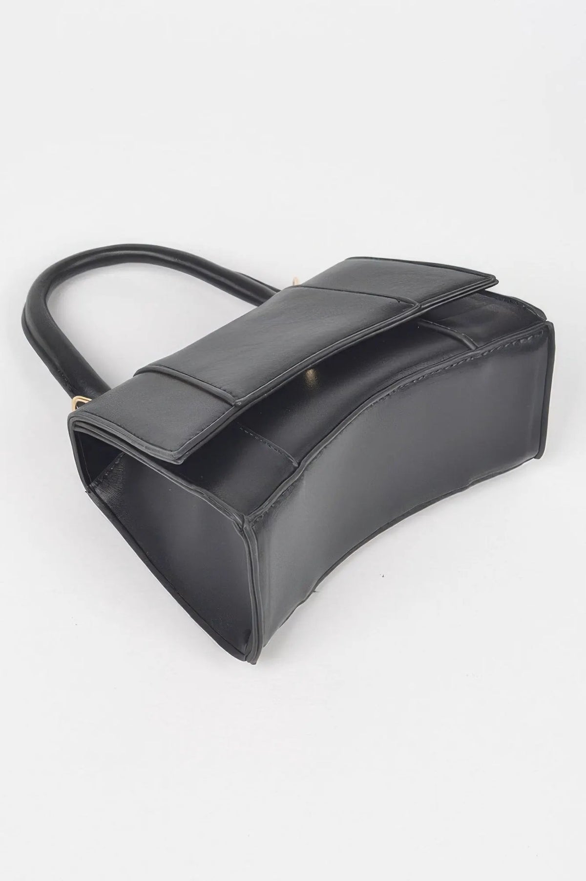 TRIBECA Faux Leather Top Handle - New Collection Los Angeles - BYMANYC ® New York by BYMANYC ® New York