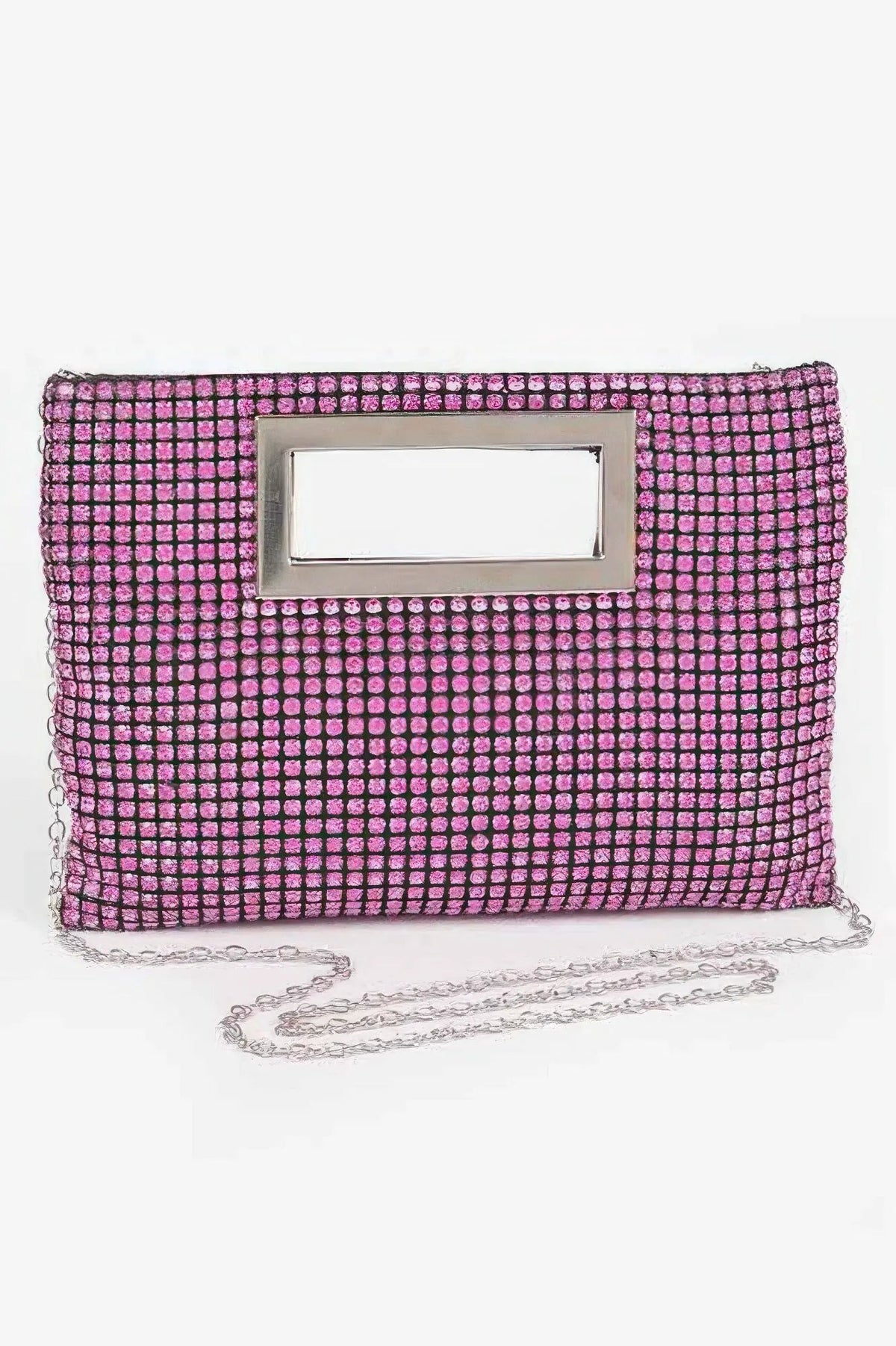 TRIBECA Rhinestone Flat Bag - New Collection Los Angeles - BYMANYC ® New York by BYMANYC ® New York