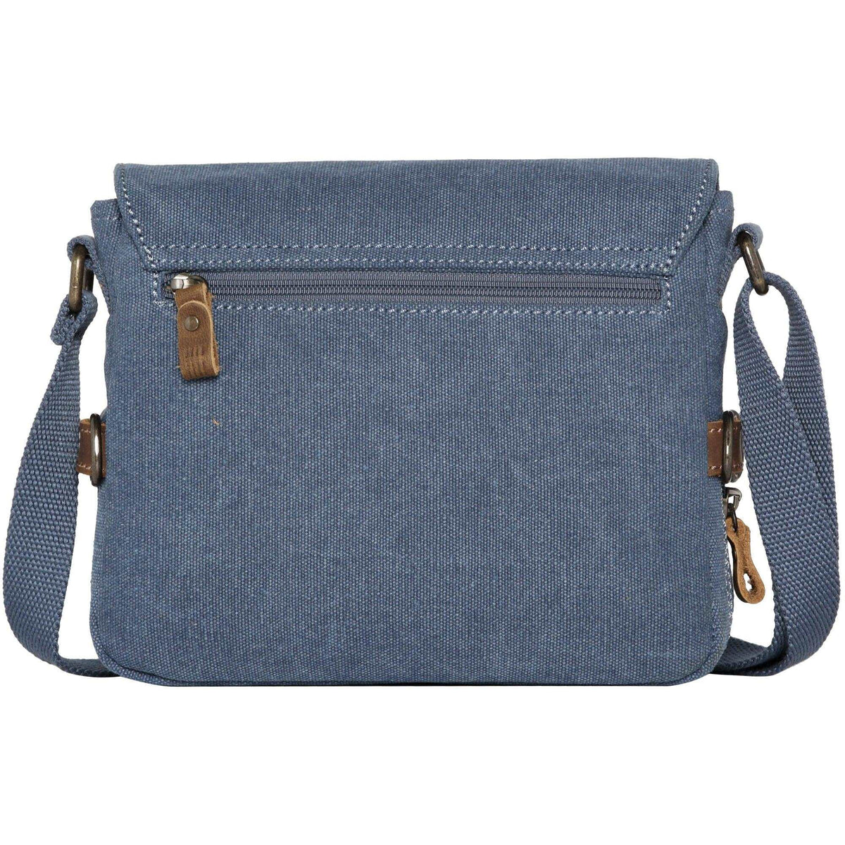 Canvas Across Body Bag | TRP0111 by Troop London