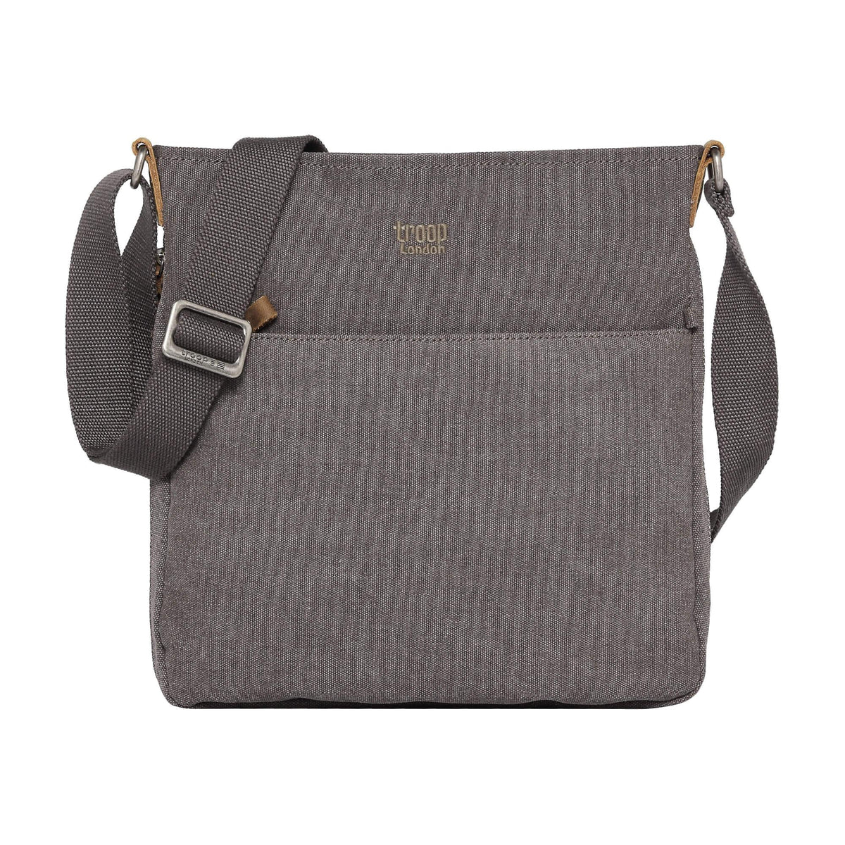 Large Canvas Across Body Bag | TRP0236 by Troop London