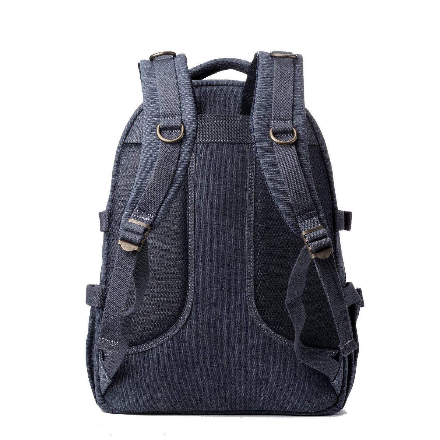 Large Canvas Laptop Backpack 15.5 Inch | TRP0257 by Troop London