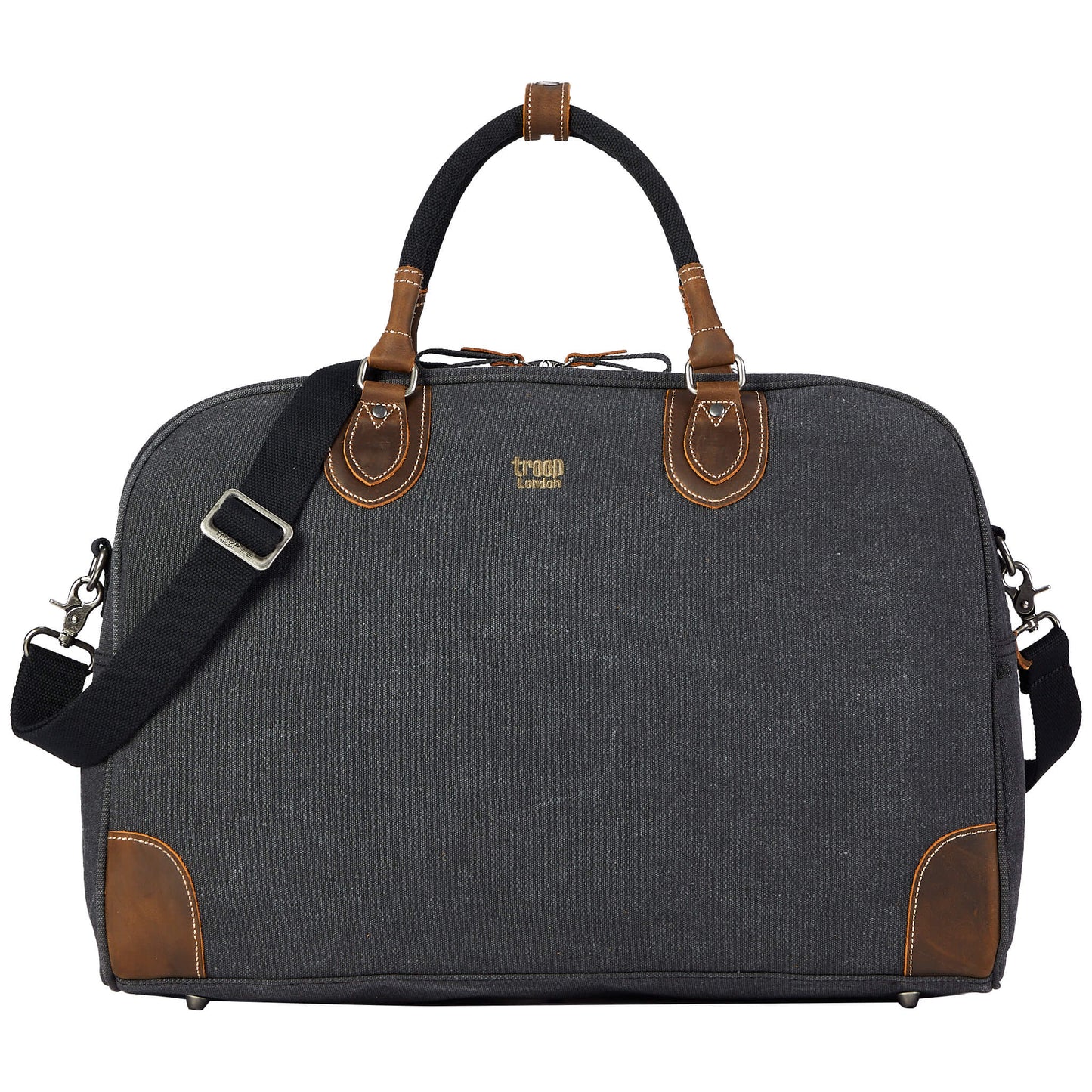 Large Canvas Holdall 45L | TRP0263 by Troop London
