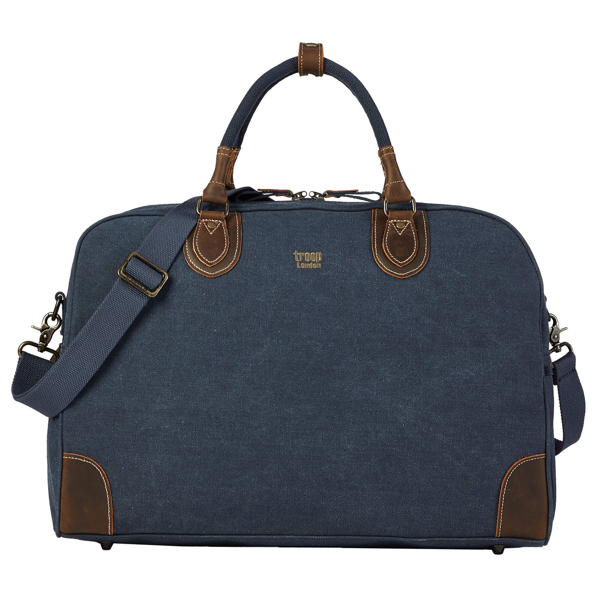 Large Canvas Holdall 45L | TRP0263 by Troop London