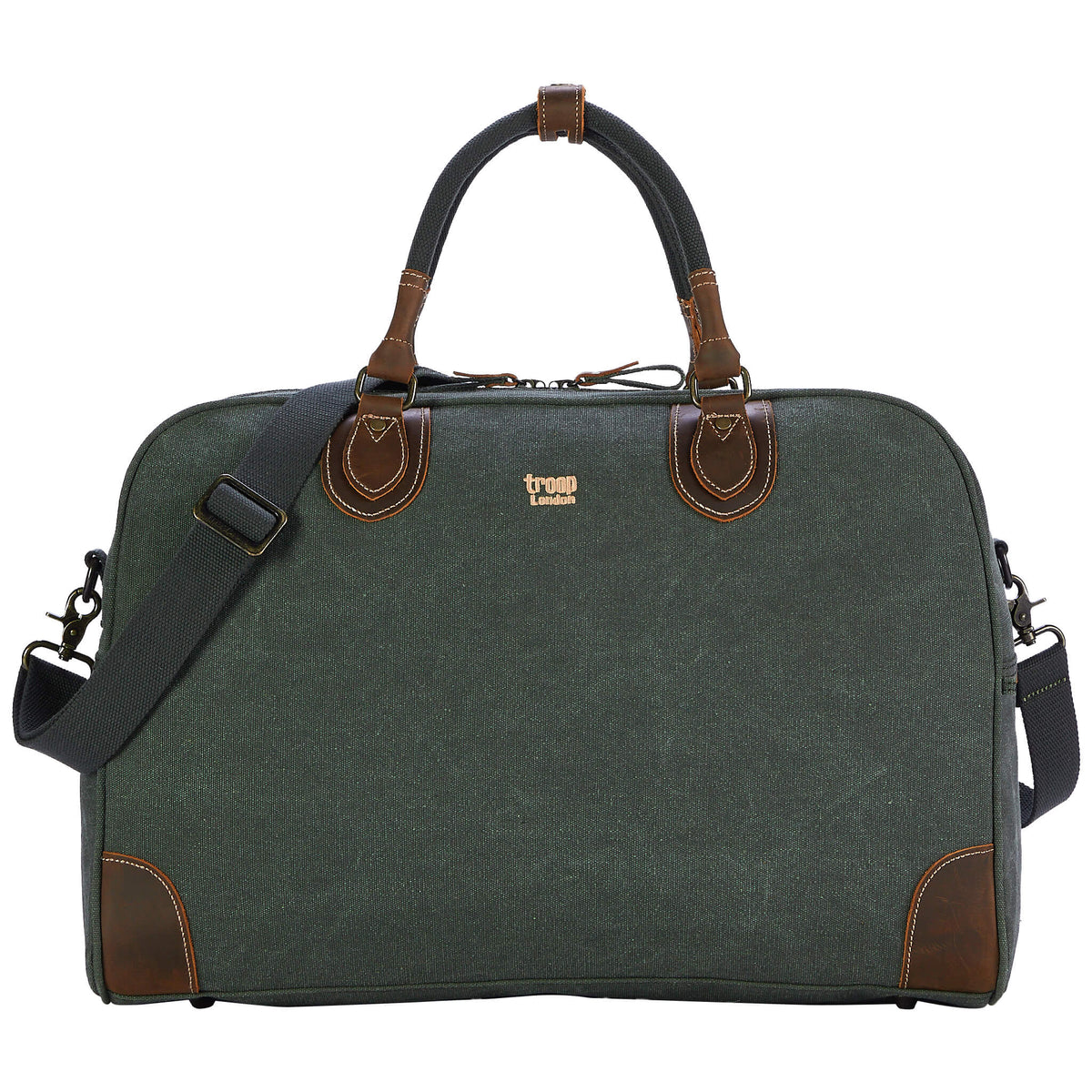 Large Canvas Holdall 45L | TRP0263 by Troop London