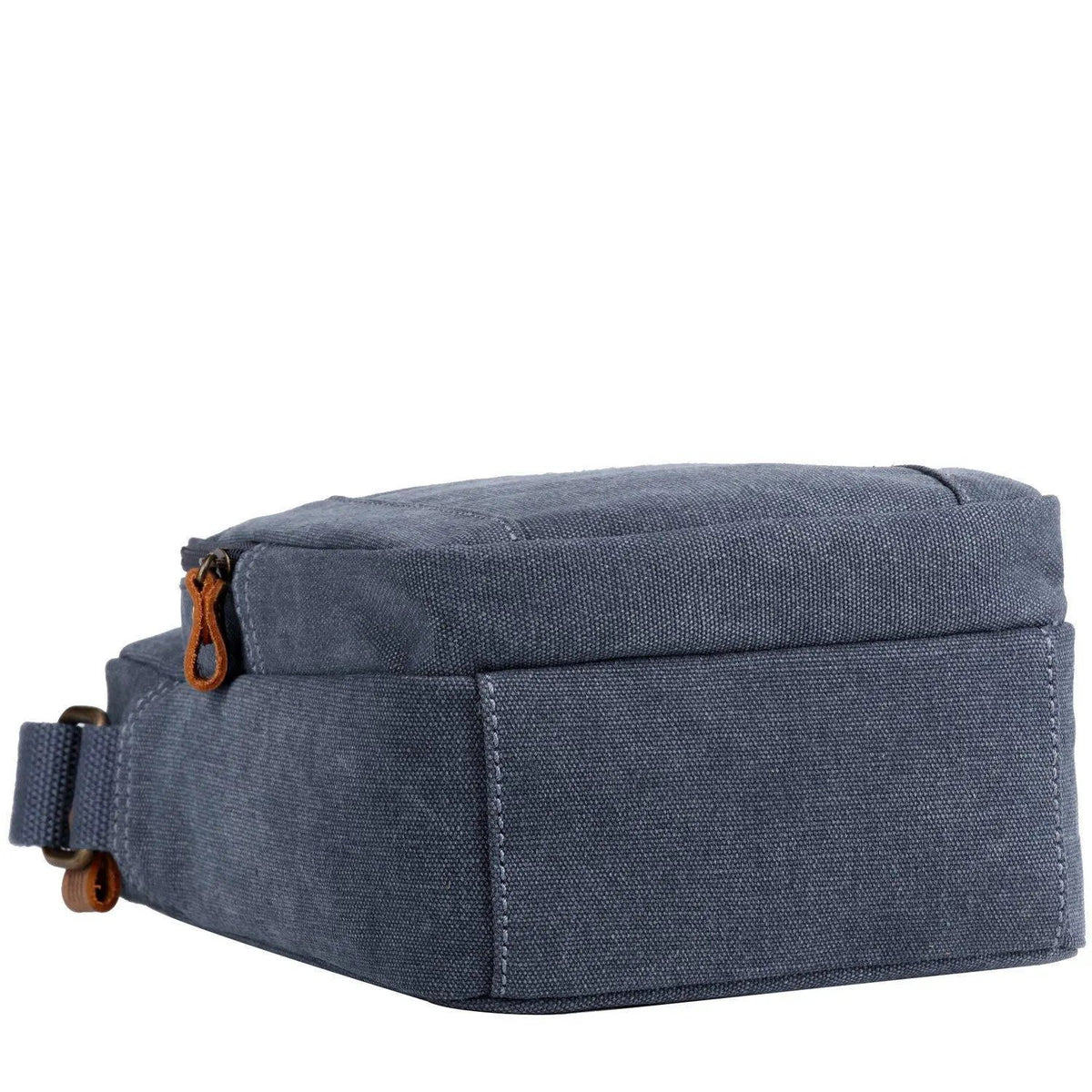 Vertical Canvas Across Body Bag | TRP0370 by Troop London